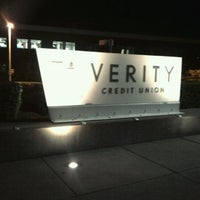 Photo taken at Verity Credit Union by David 傳路 B. on 9/22/2011