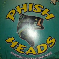 Photo taken at Phish Heads by John P. on 10/27/2011
