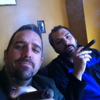 Photo taken at Havana Puff Cigar Lounge by Tomas H. on 2/26/2012