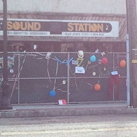 Photo taken at Sound Station by David U. on 1/28/2012