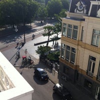 Photo taken at Best Western Apollo Museumhotel Amsterdam City Centre by Naomi C. on 8/4/2011