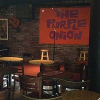 Photo taken at Purple Onion by Christine J. on 6/30/2012