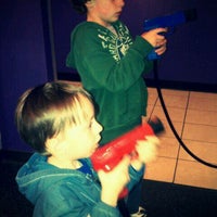 Photo taken at Peter Piper Pizza by Beth S. on 11/13/2011