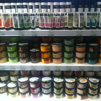 Photo taken at Organic Shop by Anastasia L. on 5/21/2012