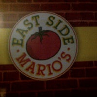 Photo taken at East Side Mario&amp;#39;s Cobourg by York B. on 4/13/2012