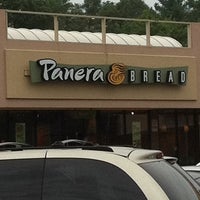 Photo taken at Panera Bread by Mike C. on 7/18/2011