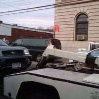 Photo taken at NYPD - 101st Precinct by RaY D. on 12/20/2011