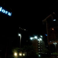 Doral Bank Plaza Building In San Juan