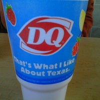 Photo taken at Dairy Queen by Nicole O. on 11/27/2011