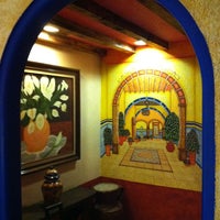 Photo taken at Hotel Posada Viena by Jose P. on 4/6/2011