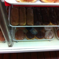 Photo taken at Yum Yum Donuts by Stu A. on 2/18/2011