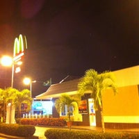 Photo taken at McDonald&amp;#39;s by Emilio B. on 1/26/2012
