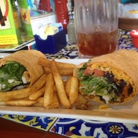 Photo taken at Chili&amp;#39;s Grill &amp;amp; Bar by Lindsay B. on 8/30/2012