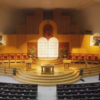 Photo taken at Washington Hebrew Congregation by Union for Reform Judaism on 12/1/2011