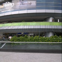 Photo taken at Melaleuca @ Singapore Post Centre by Joanna T. on 6/4/2012