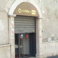 Photo taken at Vodafone Store by Daniele C. on 5/25/2012