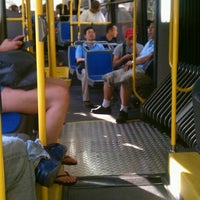 Photo taken at Q44 - MTA Bus by Aileen C. on 7/9/2012
