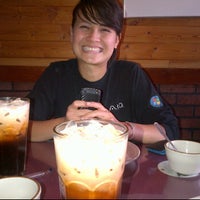 Photo taken at Tasty Thai Cafe by Matthew D. on 11/14/2011