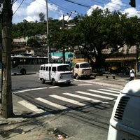 Photo taken at Largo do Pedregulho by Renata N. on 2/16/2012