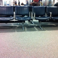 Photo taken at Gate D8 by Travel Friend on 9/23/2011