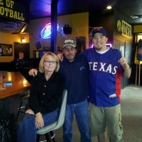Photo taken at Tailgators Sports Bar and Grill by Craig A. on 10/13/2011