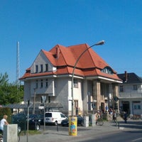 Photo taken at S Blankenburg by Christian on 5/1/2012
