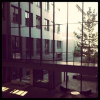 The Boston Consulting Group Office In Universitat