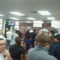 Photo taken at Harris County Tax Office by Fred S. on 1/25/2012