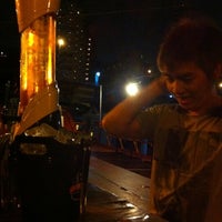 Photo taken at Floating Bar by Toongpangz🌸 T. on 9/1/2011