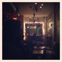 Photo taken at The West—Coffeehouse &amp;amp; Bar by Theo C. on 6/7/2012
