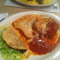 Photo taken at Fiesta Hut by Jennifer G. on 6/2/2012