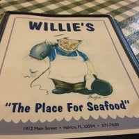 5/2/2012にMonique W.がWillies: The Place for Seafoodで撮った写真