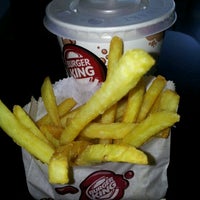 Photo taken at Burger King by Jose Angel D. on 8/15/2012