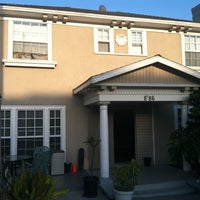 Photo taken at Duo Housing Los Angeles by Karl C. on 6/17/2012