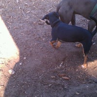 Photo taken at Westminster Dog Park by Patty O. on 8/30/2011