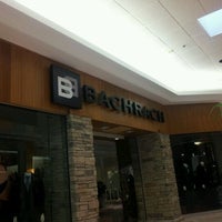 Photo taken at Bachrach Men&#39;s Boutique by Jason A. on 11/29/2011
