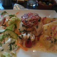 Photo taken at Ristorante &amp;amp; Pizzeria Cappuccino by Bart C. on 6/8/2012