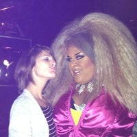 Photo taken at Bretz Nightclub by Caitlyn  on 9/12/2011