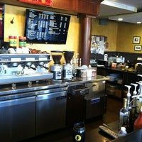 Photo taken at Forza Coffee Co. by Lee O. on 10/27/2011