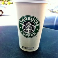 Photo taken at Starbucks by Brandon C. on 5/17/2011