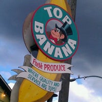 Photo taken at Top Banana by Melody M. on 7/17/2011