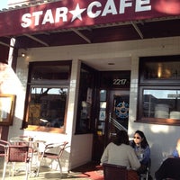 Photo taken at Star Cafe by Peter O. on 12/10/2011