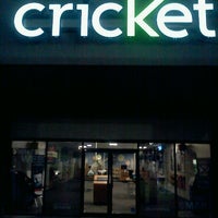 Photo taken at Cricket Wireless by Rick H. on 10/6/2011
