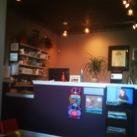Photo taken at Lafayette Square Chiropractic Centre by Sonja S. on 1/9/2012