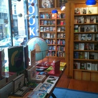 Photo taken at Idlewild Books by Jennifer C. on 6/25/2011