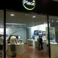 Photo taken at iPlace by Vinícius A. on 12/30/2011
