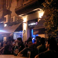 Photo taken at Armin Pub by Agustín B. on 4/20/2012