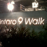 Photo taken at Bintaro 9 Walk by Tatit P. on 4/2/2011