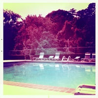 Photo taken at Colonial Homes, Poolside by Lane T. on 1/8/2011