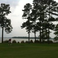 Photo taken at Deerwood Country Club by Stephanie B. on 4/2/2011